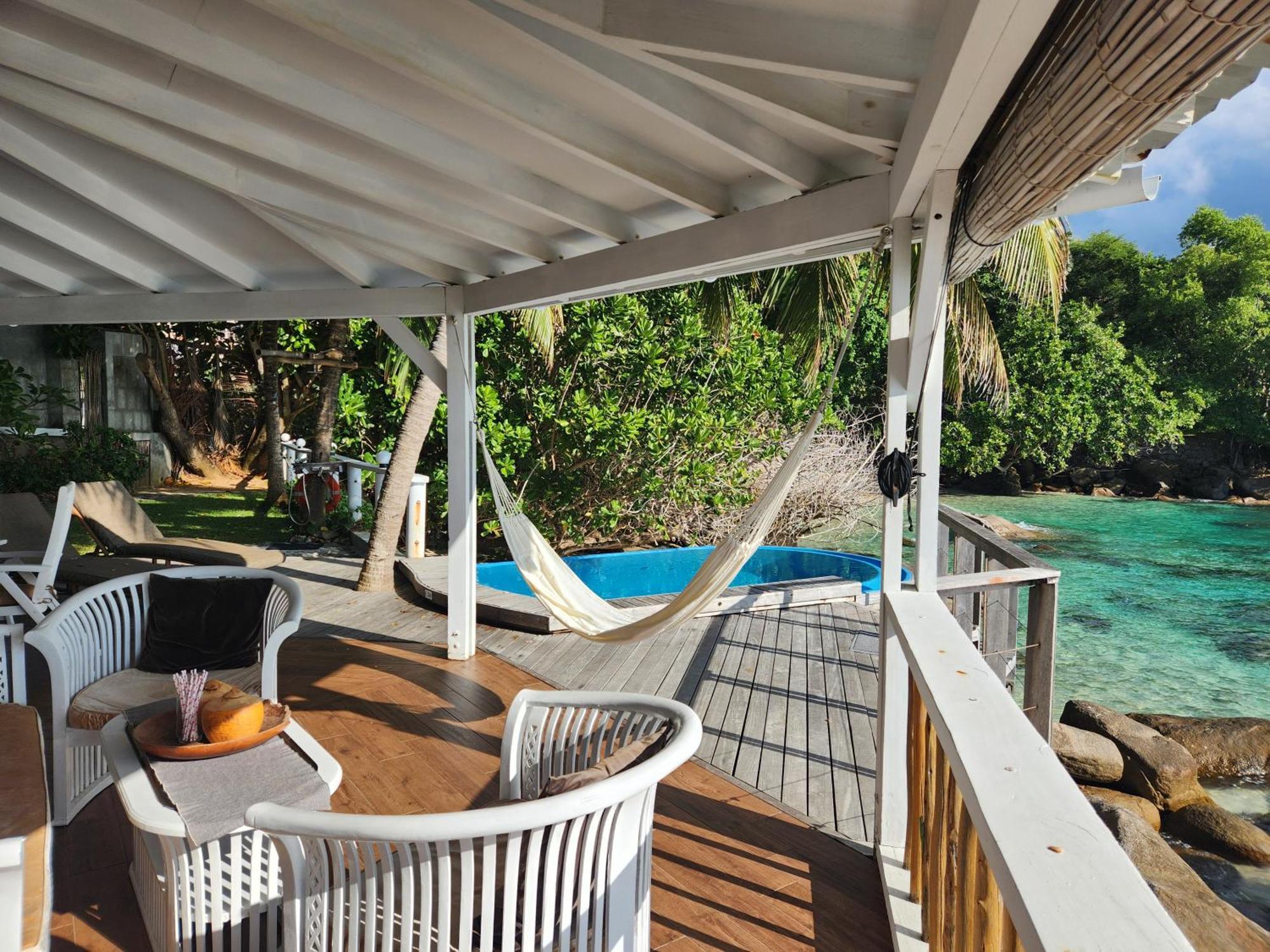 Marquise & Infinity Villas Glacis  Exterior foto