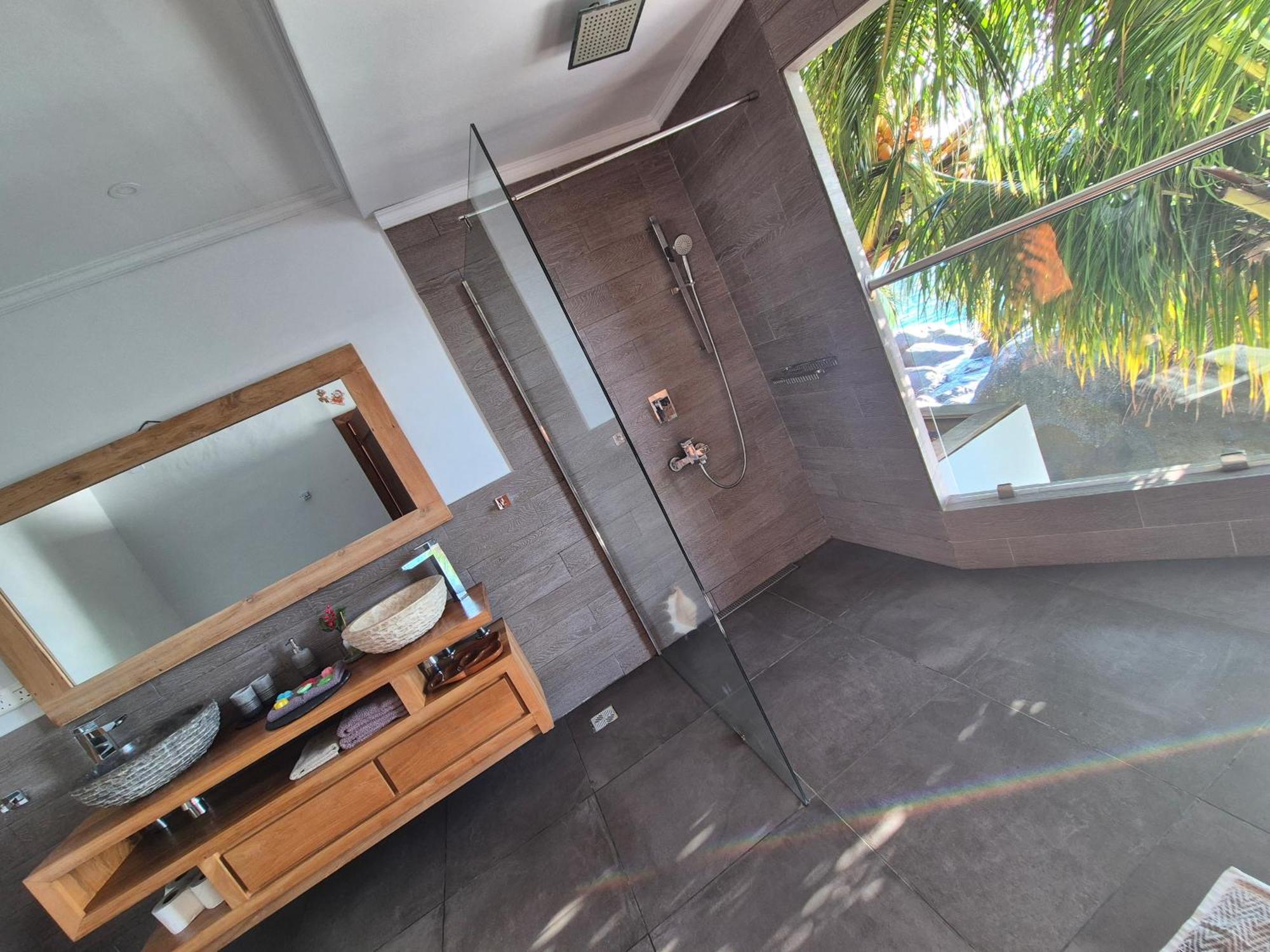 Marquise & Infinity Villas Glacis  Exterior foto