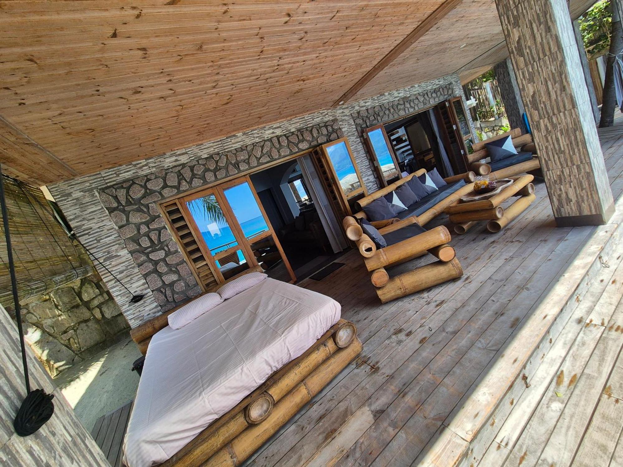 Marquise & Infinity Villas Glacis  Exterior foto