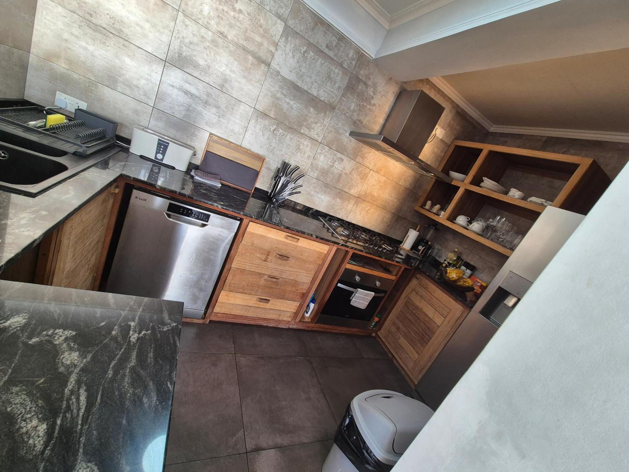 Marquise & Infinity Villas Glacis  Exterior foto