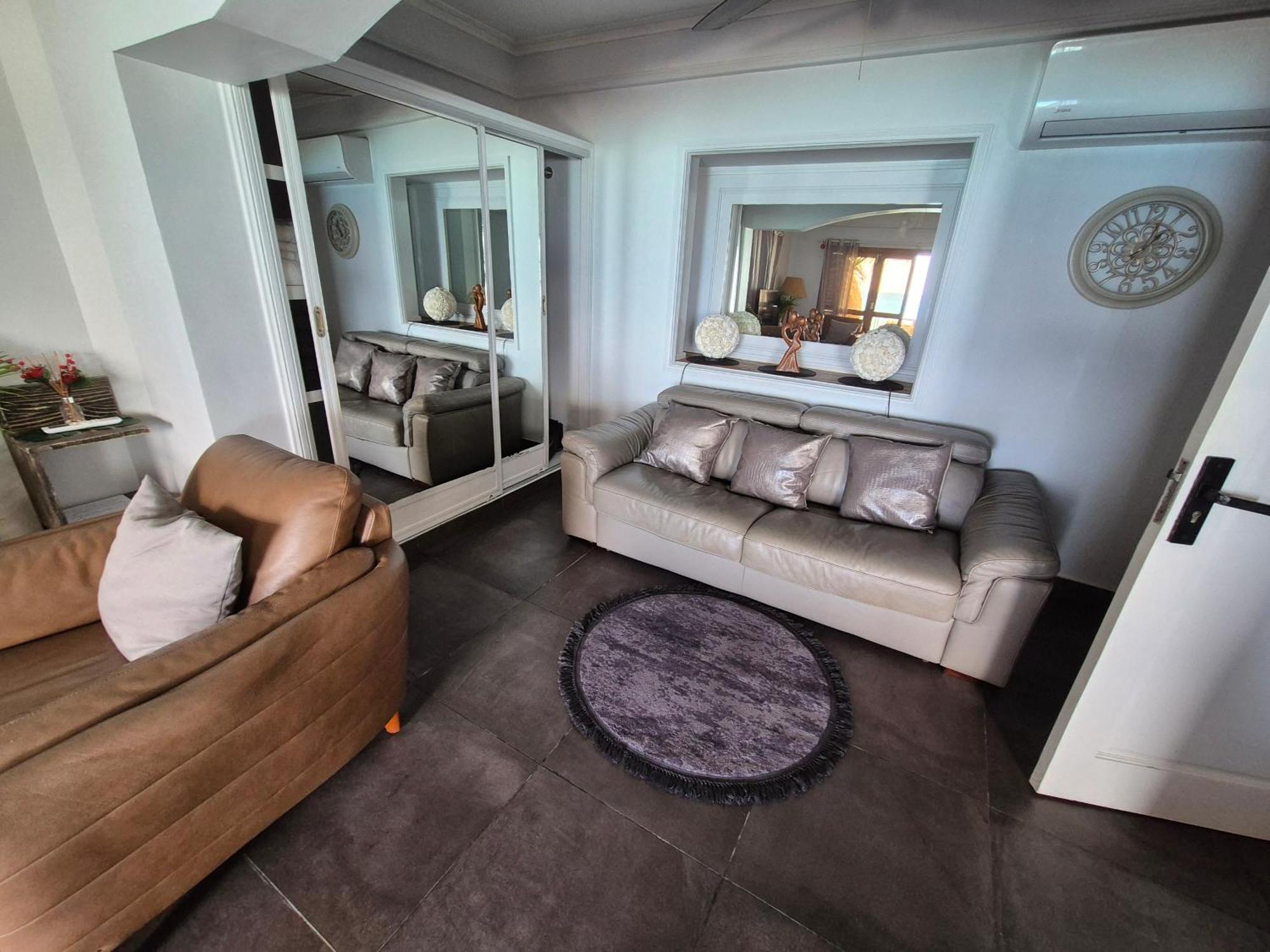 Marquise & Infinity Villas Glacis  Exterior foto
