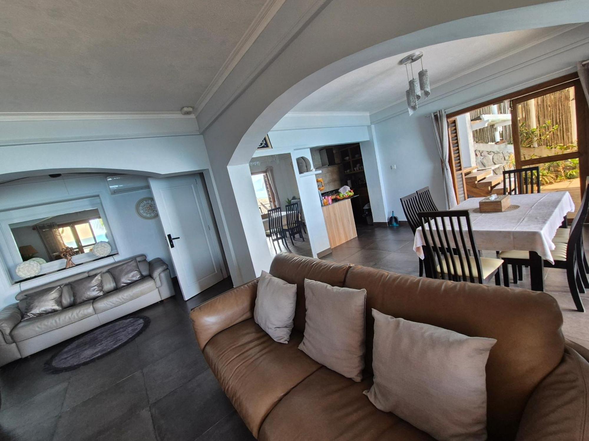 Marquise & Infinity Villas Glacis  Exterior foto